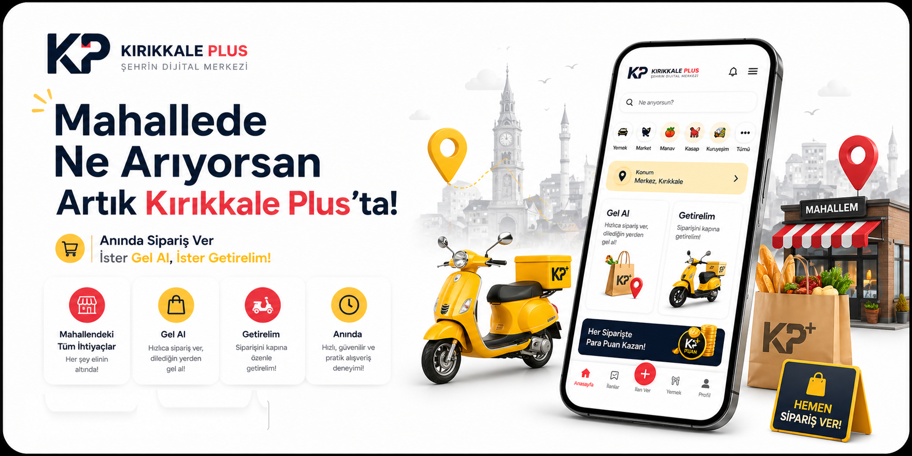 esnafmahalle — Nevşehir Plus
